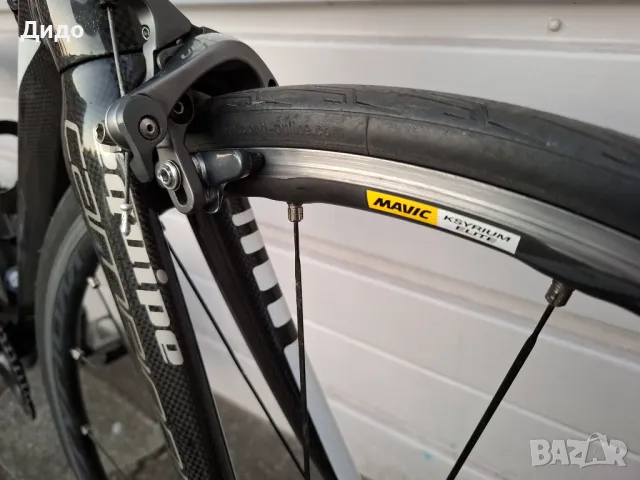 ASSOS Goomah Campionissimo G731 карбонов шосеен велосипед, снимка 15 - Велосипеди - 50113375