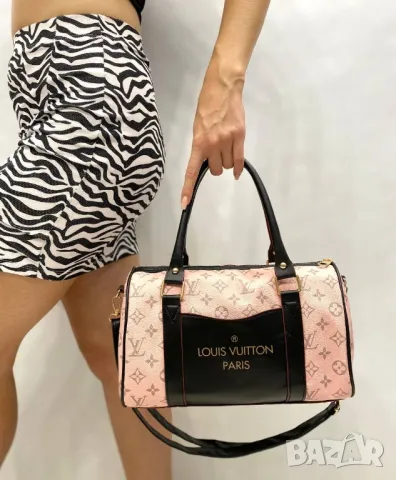 чанти тип сакове louis vuitton , снимка 10 - Чанти - 49121047