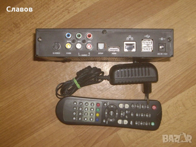 Цифров приемник Hansun HS6020 IPTV SetTopBox BCM 7401, снимка 3 - Приемници и антени - 51489314