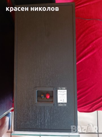 INDIANA LINE DJ 308, снимка 8 - Тонколони - 42976655