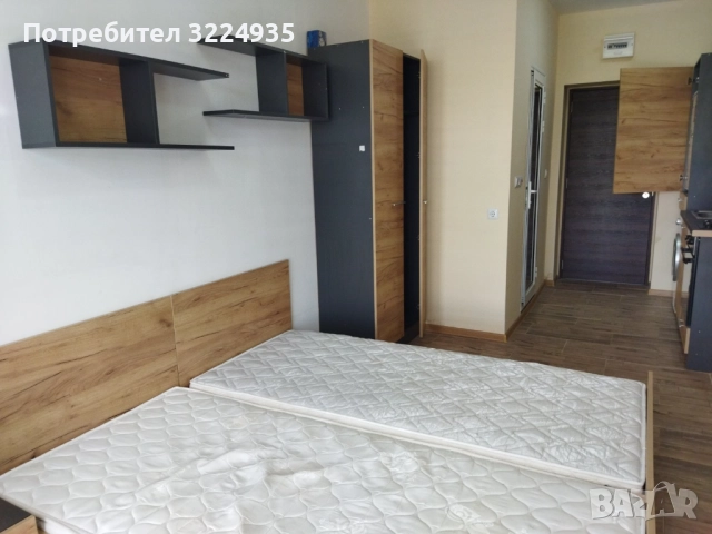 1-стаен  / Търново- кв.Бузлуджа/ 44000 EU/ Видеонаблюдение / Контрол на Достъпа / Обзаведен 