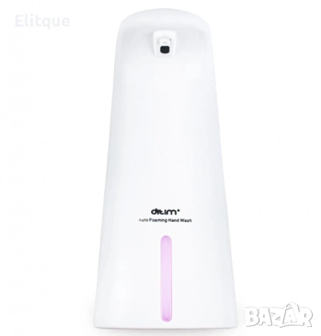 Автоматичен дозатор за сапун с пяна 250мл, снимка 3 - Други стоки за дома - 52895095