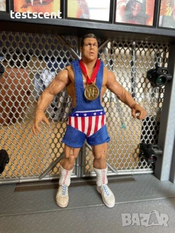 Vintage стари кеч фигурки WWE WWF TNA 1999-2004 Jakks Pacific TTL Ruthless Aggression TitanTronLive, снимка 6 - Фигурки - 53405491