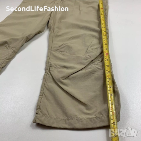 Дамски карго панталон Jack Wolfskin, размер M, снимка 6 - Панталони - 53109209