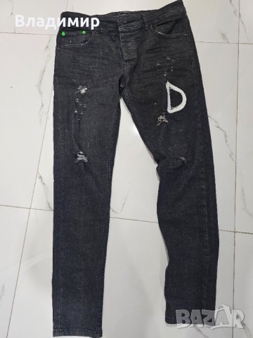 Мъжки дънки  рамер L, снимка 3 - Дънки - 43658303