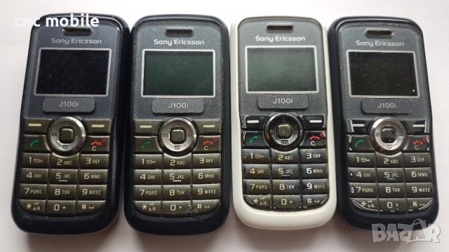 Sony Ericsson J100, снимка 1 - Sony Ericsson - 19826059