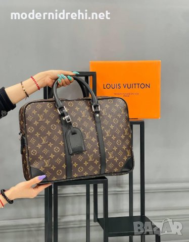 Дамскa чанта за лаптоп Louis Vuitton код 33
