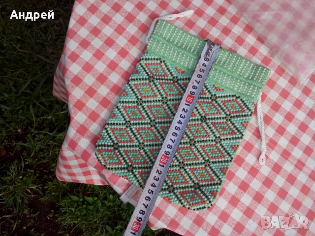 Стар дамски несесер #3, снимка 4 - Антикварни и старинни предмети - 28753130