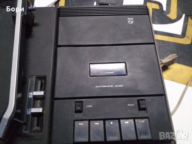 PHILIPS музикален център, снимка 7 - Аудиосистеми - 32670775