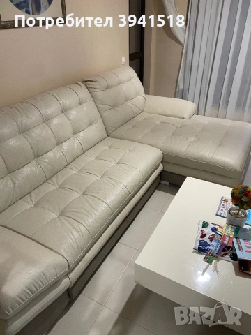 Холова гарнитура, снимка 4 - Дивани и мека мебел - 53240723