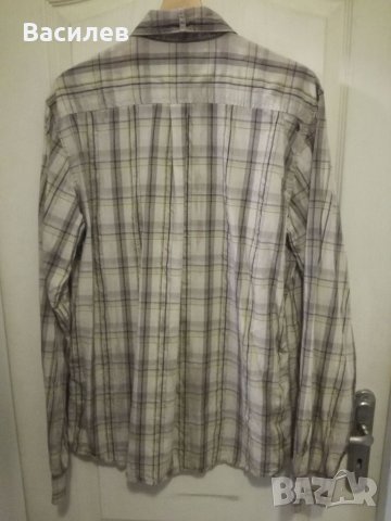 O'NEILL- Оригинална Мъжка  Риза, снимка 4 - Ризи - 32672801