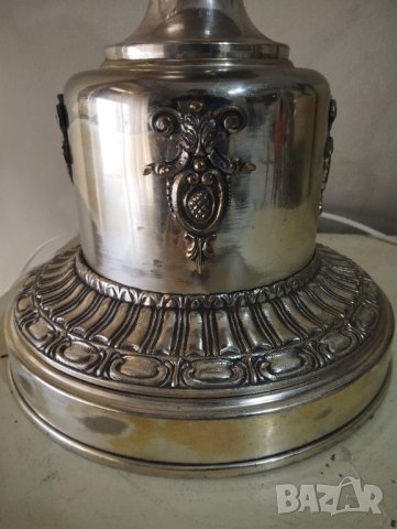 Паркетна лампа в стил арт деко, снимка 2 - Лампиони - 43211299