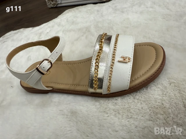 Liu jo Нови сандали, снимка 3 - Сандали - 50587762