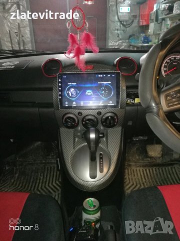 Mazda 2 2007-2014 -9'' Андроид Навигация Мултимедия,9049, снимка 5 - Аксесоари и консумативи - 26349057