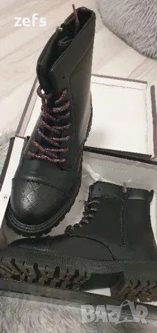 Дамски боти 41 номер , снимка 3 - Дамски боти - 48002827