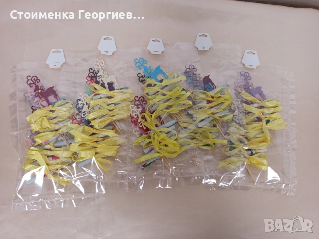 коледни късмети, снимка 2 - Коледни подаръци - 52494332