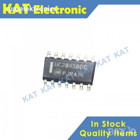 UC2845BDG, снимка 1 - Части и Платки - 38646898