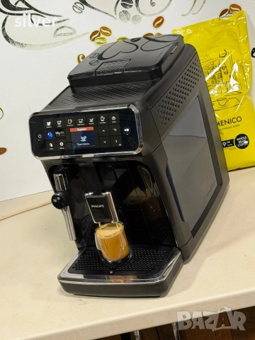 Кафемашина кафе автомат Philips EP4321 с гаранция