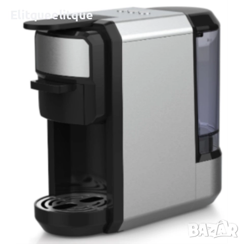 Кафемашина 8в1 Voltz Premium Инокс , 19 бара/ 1450W, 2 ГОДИНИ ГАРАНЦИЯ, снимка 5 - Други - 52333621