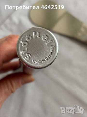 Лъжица за сладолед Stöckel, шпатула за сладолед, снимка 7 - Прибори за хранене, готвене и сервиране - 52377654