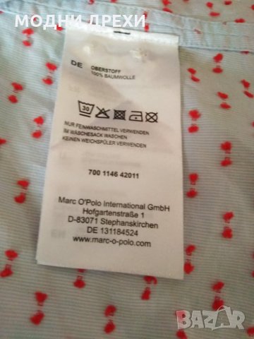 Оригинална дамска риза Marc O,Polo, снимка 6 - Ризи - 28988998