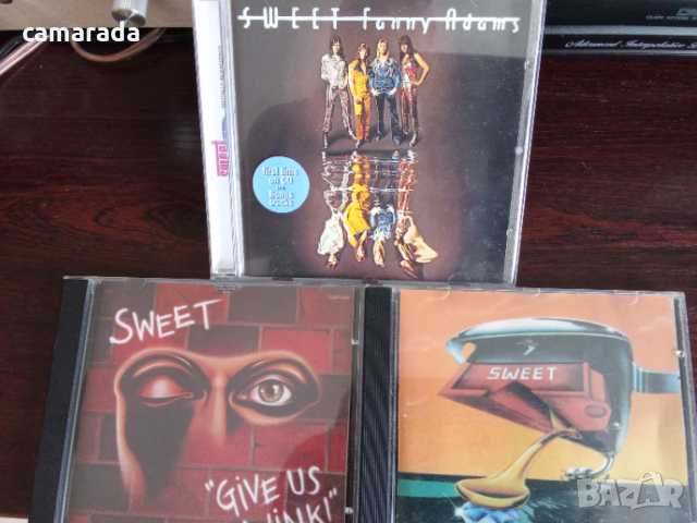 CD    дискове, снимка 4 - CD дискове - 53293885