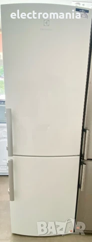 хладилник с фризер Electrolux EN3615MOW, снимка 1