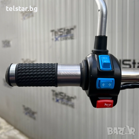 Карго транспортер T-500 Нов модел 2025. С 500кг товароносимост и е снабден с 72V батерия . С всички , снимка 13 - Селскостопанска техника - 52411971