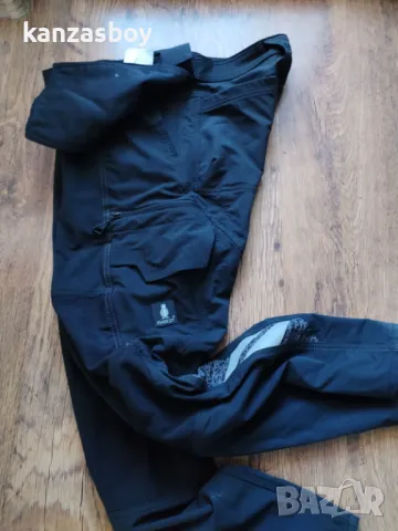 Mascot 18031-311-09 Holster Stretch Work Trousers Cordura - работен стреч панталон 50/М-Л КАТО НОВ, снимка 7 - Спортни дрехи, екипи - 49363971