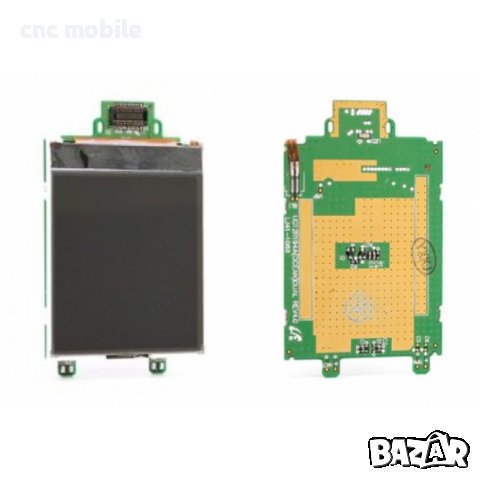 Samsung X210 - Samsung SGH-X210 дисплей 