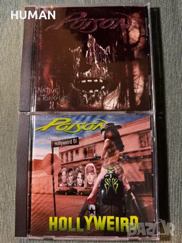 Tesla - Poison, снимка 15 - CD дискове - 50024297