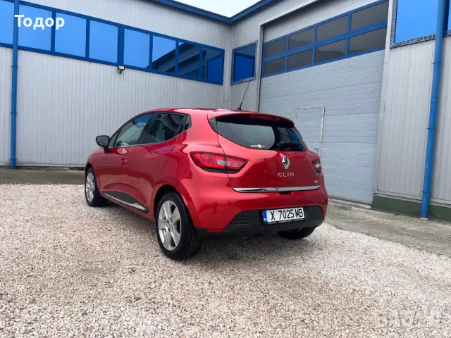 Renault Clio 1.5 dci , снимка 11 - Автомобили и джипове - 49299596