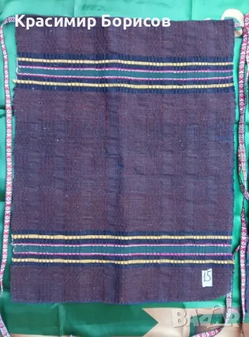 престилки народна носия , снимка 8 - Антикварни и старинни предмети - 49216809