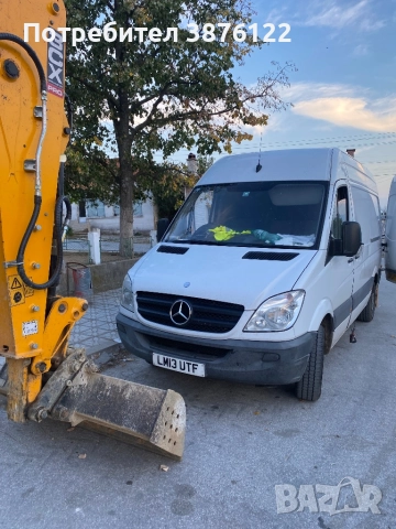 Мерцедес спринтер 313cdi , снимка 1