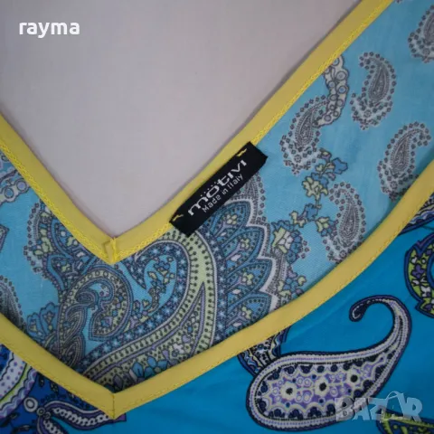 MOTIVI гащеризон пейсли принт, снимка 3 - Гащеризони - 48164942