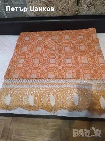 Ръчно тъкани вълнени покривки , снимка 6 - Декорация за дома - 48643893