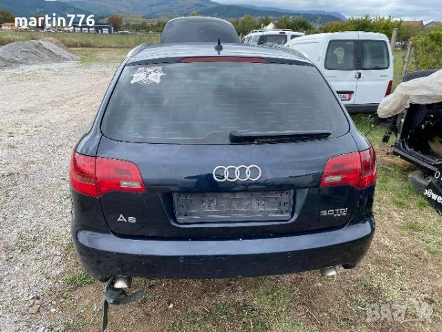 Audi A6 3.0TDI 233hp Quattro на части 