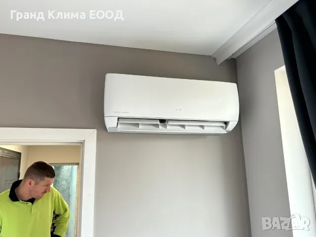 Монтаж - Демонтаж - Продажба - Лизинг на Климатици и Климатични системи, снимка 14 - Климатици - 40972635