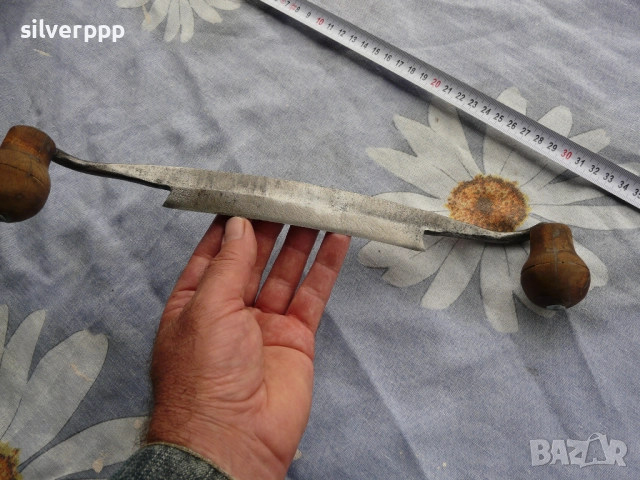  Стар професионален рукан - 563 , снимка 4 - Други инструменти - 51456211