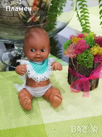 Famosa Ретро малка кукла , снимка 2 - Колекции - 49874558