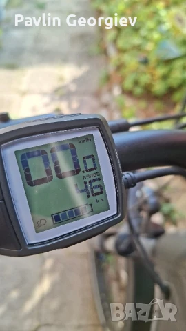 Електрически велосипед CUBE Kathmandu , снимка 6 - Велосипеди - 51239235