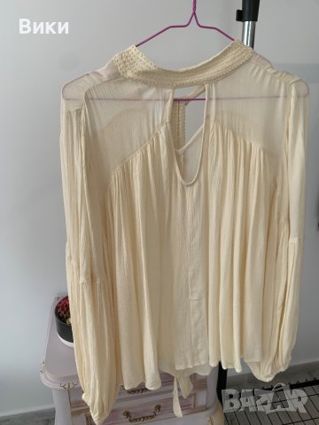 Дамска блуза в размер L/XL, снимка 9 - Блузи с дълъг ръкав и пуловери - 44085587