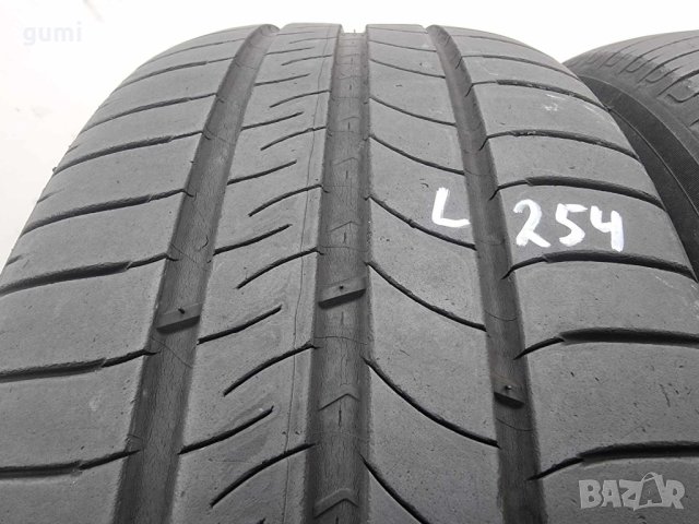 2бр летни гуми 205/55/16 MICHELIN L0254, снимка 1 - Гуми и джанти - 44100358