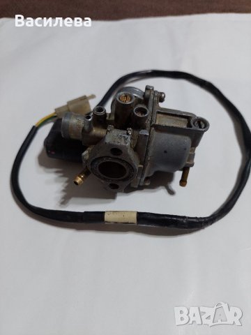 Карборатор с електронен смукач за скутер, снимка 7 - Аксесоари и консумативи - 36613568