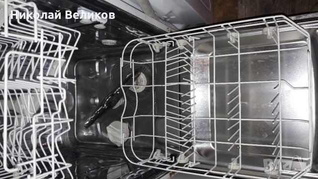 Съдомиална за вграждане Candy CDI 454, снимка 7 - Съдомиялни - 35488381