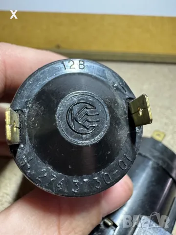 ПОМПА ЗА ЧИСТАЧКИ ЛАДА САМАРА 2108 НОВА ОРИГИНАЛНА 12В 274.3730-01, снимка 4 - Части - 49099097