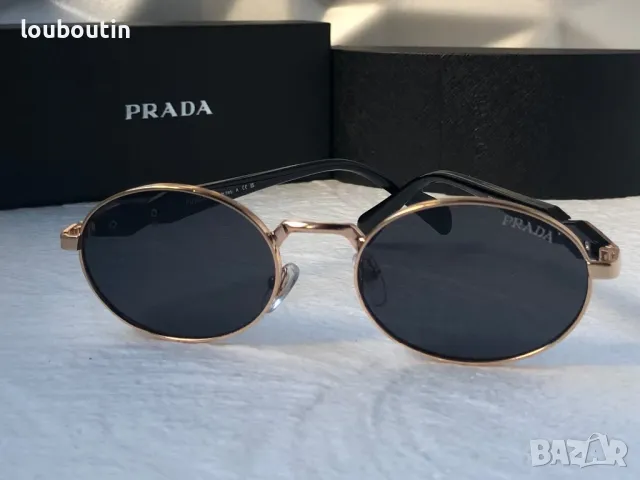 дамски слънчеви очила кръгли овални елипса, снимка 15 - Слънчеви и диоптрични очила - 47758796