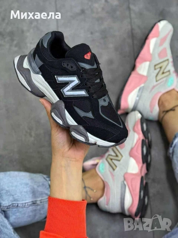 Дамски маратонки New Balance - няколко цвята - 60€, снимка 4 - Маратонки - 53181356