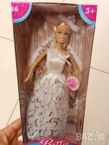 Кукла, снимка 2 - Кукли - 43501517