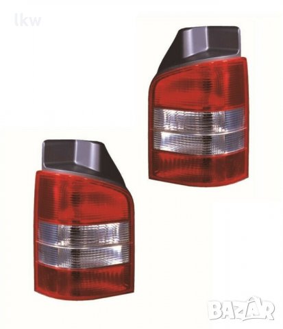 Стоп за VOLKSWAGEN TRANSPORTER T5 2003 -2015 Шофьорска или Пасажерска страна